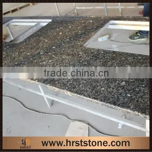 New Design Granite Blue Pearl Granite Kitchen Countertop thumbnail-2