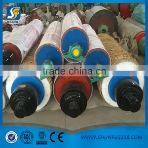 Rubber Laminating Roller for Paper Machine Made in China thumbnail-4
