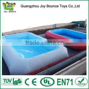 Small Size Inflatable Water Pool for Adult for Spa , 2015 New Inflatable Water Pool thumbnail-1