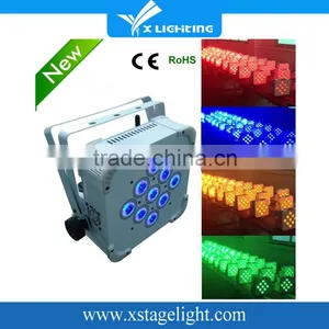 9 15w Wireless Battery Led Par Light Led Light thumbnail-1