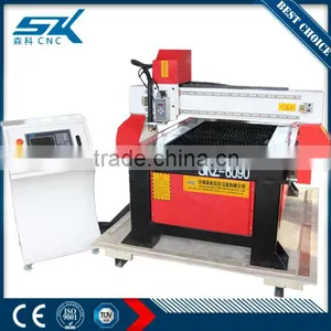 Small Plasma Cutter Iron Steel Metal Cutting Machine Mini Gantry Cnc Plasma thumbnail-3