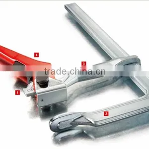 FECOM Hand Tool f Clamp Wood Working Heavy Duty Clamps Clamp GH Series thumbnail-1