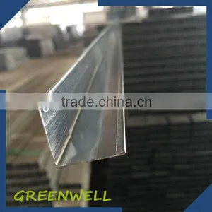 Cheap Price Custom Economic Hot Sale u Shape Wall Angle for Housing thumbnail-1