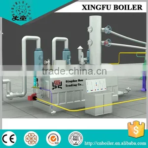 Saving Energy 20% Latest Design Tyre Pyrolysis Oil Distillation Plant Manufacturer thumbnail-6