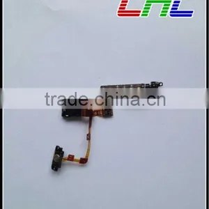 Original / OEM 3GS Headphone Audio Jack Flex Video Cable for Iphone /apple and 100% Original thumbnail-1
