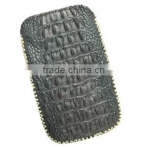 Crocodile Leather Bag for Iphone 4 thumbnail-2