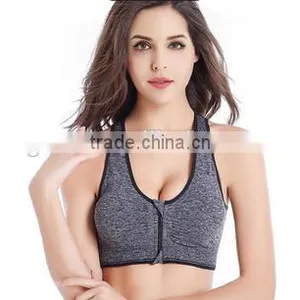 Fashionable Seamless Ladies Sexy Bra thumbnail-1