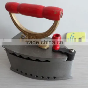 Iron Use Charcoal for Energy thumbnail-1