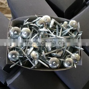 Steel Coil Roofing Nails ,steel Nails Factory thumbnail-1