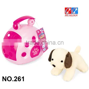 Promotional Houseplay Carrier Pet For Kids Educational Toys thumbnail-1