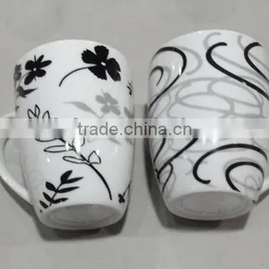 Top Quality Novelty Special Ceramic Matt Mugs thumbnail-1