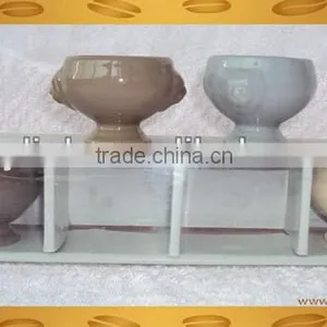 Good Quality Discount Decorative Hanging Plates Ceramic thumbnail-1