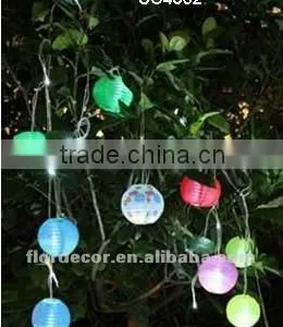 Solar Chinese String Lantern (so4062) thumbnail-1