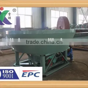 JINHAO JI XIANG Wet Pan Mill thumbnail-2