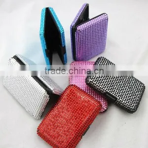 2013 New Style RFID Anti-theft Bling Card Holder thumbnail-1
