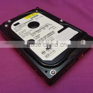 3.5Inch 7.2KRpm 80GB 2MB Cache IDE For Dell 4F797 For WD800BB-75JHC0 Hard Disk Drive thumbnail-2