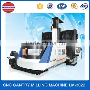 4 Axis Cnc Gantry Type Milling Machinery LM-3022 thumbnail-1