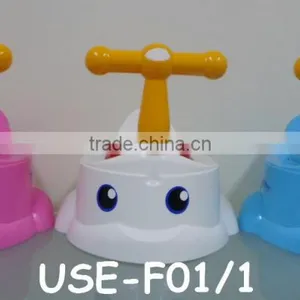 Baby Toilet Fish Add Handle thumbnail-1