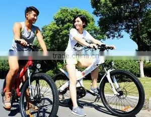 Hot 2015 e Bicycle,mountain Bicycle 26tyre Made in China Man e Bicycle thumbnail-3