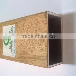 Veneer/pvc Coated Aluminum Profile/ Wooden Aluminium Profile for Curtain Wall thumbnail-3