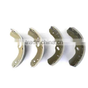 Auto Brake Shoes QINGLING 700P Auto Truck Brake Pads LTK Brake Rubber QINGLING Light Truck Auto Spare Parts thumbnail-1