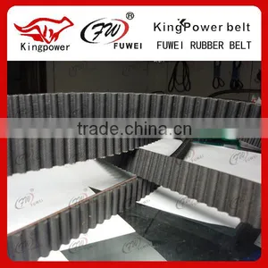 Factory Direct Sale Belts/ISO 9001 CR Rubber Timing Belt for Cars thumbnail-1