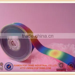 Heat Transfer Printed Custom Elastic Bands for Underwear thumbnail-2