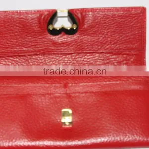 Leopard Leather Purse for Ladies Wallet,manufacturer Customized Women's Wallets,genuine Women Wallet Purses thumbnail-3