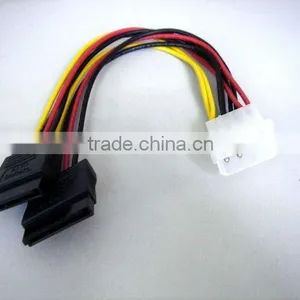 Serial SATA Cable SATA 4pin Cable thumbnail-1