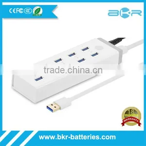 BKR High Power USB Ten Port Charging HUB USB 3.0 Por HUB thumbnail-6