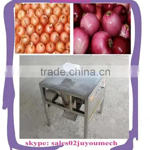 Engineers Available to Service Machinery Overseas After-sales Service Provided and Stripper Type Onion Peeling Machine thumbnail-1