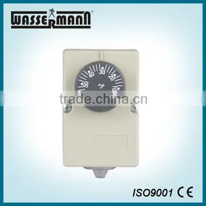 Electric Water Heating Element With Thermostat thumbnail-1