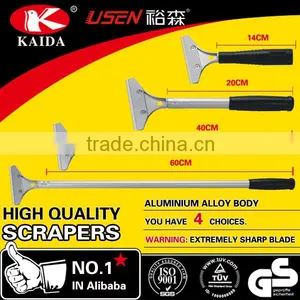 6 Inch 14cm Aluminium Window Scraper thumbnail-1