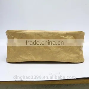 2016 Hot Sale Tyvek Bag Dongguan Factory Cosmetic Bag Portable Cosmetic Bag With Shoulder thumbnail-3