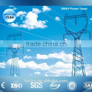 Electric Transmission Tower thumbnail-4