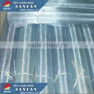 0.17mmX24X24mesh Galv. Iron Wire Netting thumbnail-1