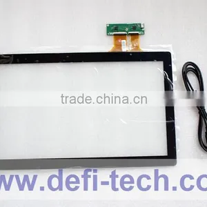 High Quality DEFI Projected Capacitive Touch Panel thumbnail-4