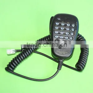 Hand Held Shoulder Mic Button Key For Yaesu Vertex Mobile Radio FT-2600 FT-7100M thumbnail-3