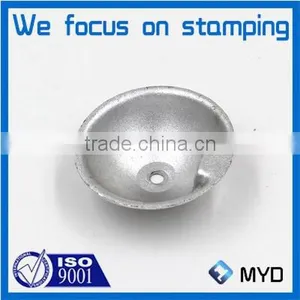 Factory Outlet Sand-blasted Aluminum Lamp Shade thumbnail-1