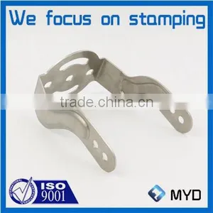 ISO9001:2015 Certified Supplier Professional OEM Steel Lamp Bracket thumbnail-1