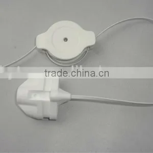 KYTO Factory Outlet Fingertip Pulse Sensor With Micro USB Retractable Cable thumbnail-4