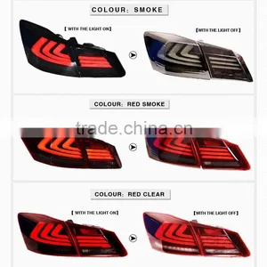 Factory Outlet for 2014 Accordes LED Taillight thumbnail-5