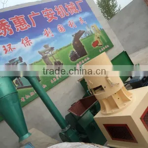 Wood Pellet Line, Pellet Mill and Wood Pellet Mill thumbnail-1