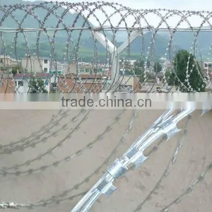 Razor Barbed Wire/Barbed Wire thumbnail-1