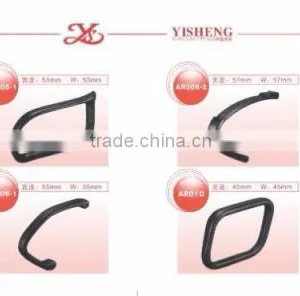 High Quality Modern Armrest Office Chair Parts thumbnail-1