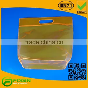 Pvc Vinyl Cosmetic Bag thumbnail-3