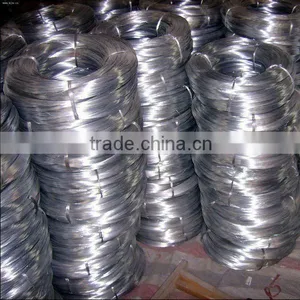 Galvanized Low Carbon Steel Wire (ISO 9001:2000/Manufacturer) thumbnail-1