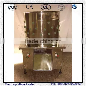 Stainless Steel Good Price Chicken Feet Processing Machine For Peeling Chicken Feet thumbnail-2