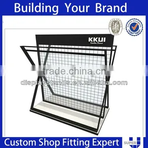 Portable Literature Holder Display Stands Wire Books Quality Choice thumbnail-3