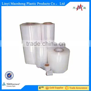 Lldpe Stretch Film/ Wrapping Film Roll/Wrapping Plastic Roll thumbnail-1